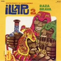 Purchase Illapu - Raza Brava (Vinyl)