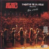 Purchase Illapu - Theatre De La Ville (Vinyl)