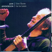 Purchase Jon Anderson - Live From La La Land CD2