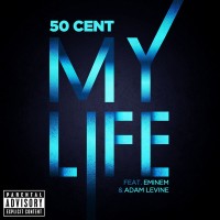 Purchase 50 Cent - My Life (Feat. Eminem & Adam Levine) (CDS)
