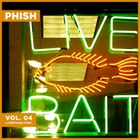 Purchase Phish - Live Bait 04 - Past Summers CD1