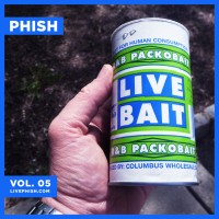 Purchase Phish - Live Bait Vol. 05 - 2011 Festival Sampler CD1