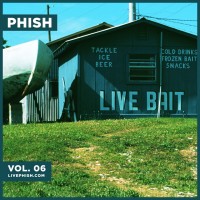 Purchase Phish - Live Bait Vol. 06 - 2011 Colorado Sampler CD1