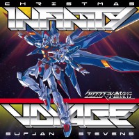 Purchase Sufjan Stevens - Silver & Gold Vol. 8 - Infinity Voyage CD3