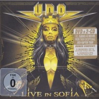 Purchase U.D.O. - Live In Sofia CD1