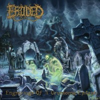 Purchase Eroded - Engravings Of A Gruesome Epitaph