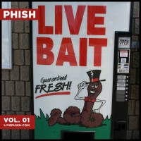 Purchase Phish - Live Bait 01 - Summer 2010 Leg 1