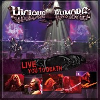 Purchase Vicious Rumors - Live You To Death