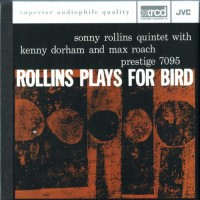 Purchase Sonny Rollins - Rollins Plays For Bird (Vinyl)