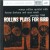 Buy Sonny Rollins - Rollins Plays For Bird (Vinyl) Mp3 Download