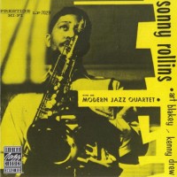 Purchase Sonny Rollins - Sonny Rollins With The Modern Jazz Quartet (Vinyl)