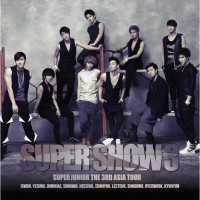 Purchase Super Junior - Super Show 3 (Live) CD1