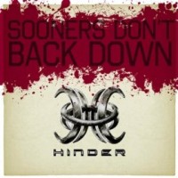 Purchase Hinder - Sooners Don't Back Down (CDS)