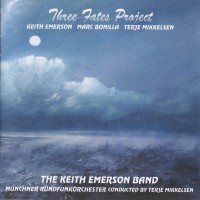 Purchase Keith Emerson Band - Three Fates Project