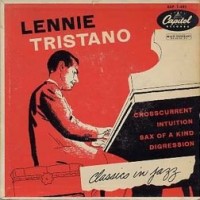 Purchase Lennie Tristano - Crosscurrents (Vinyl)