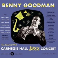 Purchase Benny Goodman - Benny Goodman At Carnegie Hall - 1938 CD1