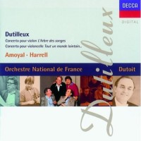 Purchase Henri Dutilleux - Cello And Violin Conceros