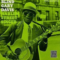 Purchase Reverend Gary Davis - Harlem Street Singer (Remastered 1992)