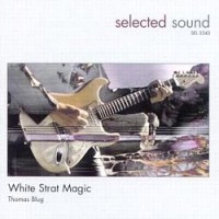 Purchase Thomas Blug - White Strat Magic