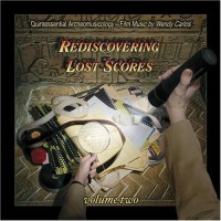 Purchase Wendy Carlos - Rediscovering Lost Scores Vol. 2