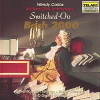 Purchase Wendy Carlos - Switched-On Bach 2000