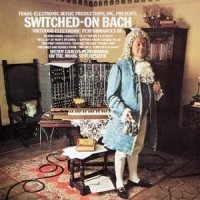Purchase Wendy Carlos - Switched-On Bach (Reissued 2001)