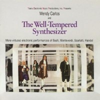 Purchase Wendy Carlos - The Well-Tempered Synthesizer (Reissued 1999)