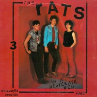 Purchase The Rats - In A Desperate Red (Vinyl)