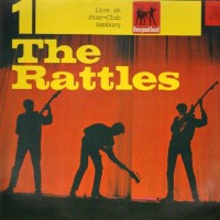 Purchase The Rattles - Live In Star-Club Hamburg Vol. 1