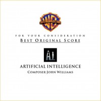 Purchase John Williams - Artificial Intelligence CD1