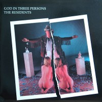 Purchase The Residents - God In Three Persons CD1