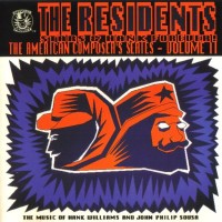 Purchase The Residents - Stars & Hank Forever (Vinyl)