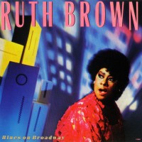Purchase Ruth Brown - Blues On Broadway
