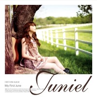 Purchase Juniel - My First June (EP)