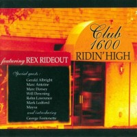 Purchase Rex Rideout - Club 1600