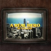 Purchase College - A Real Hero (EP)