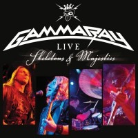 Purchase Gamma Ray - Skeletons & Majesties (Live)