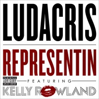 Purchase Ludacris - Representin (Feat. Kelly Rowland) (CDS)