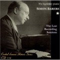 Buy Simon Barere - The Last Recording Sessions Mp3 Download