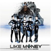 Purchase Wonder Girls - Like Money (Feat. Akon) (CDS)