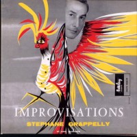 Purchase Stephane Grappelli - Improvisations. Piano А Gogo (Reissued 2003)