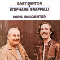 Purchase Stephane Grappelli - Paris Encounter (With Gary Burton) (Vinyl)