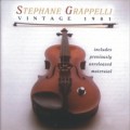 Buy Stephane Grappelli - Vintage 1981 (Vinyl) Mp3 Download