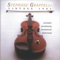 Purchase Stephane Grappelli - Vintage 1981 (Vinyl)