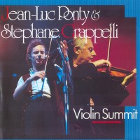 Purchase Stephane Grappelli - Violin Summit (With Jean-Luc Ponty) (Reissued 1989)
