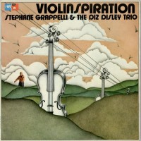 Purchase Stephane Grappelli - Violinspiration (With Diz Dizley Trio) (Vinyl)