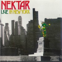 Purchase Nektar - Live In New York (Vinyl)