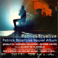 Purchase Patrick Bruel - Rien Ne S'efface CD1