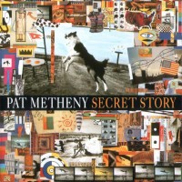 Purchase Pat Metheny - Secret Story