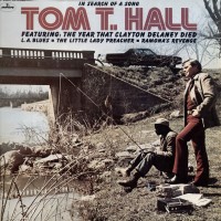 Purchase Tom T. Hall - In Search Of A Song (Vinyl)